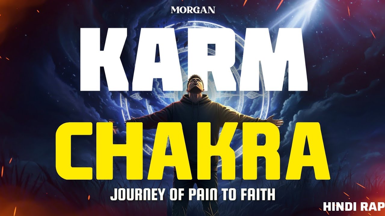 Karam Chakra - Journey of Pain to Faith | Hindi Rap Song | Morgan | K warrior | 