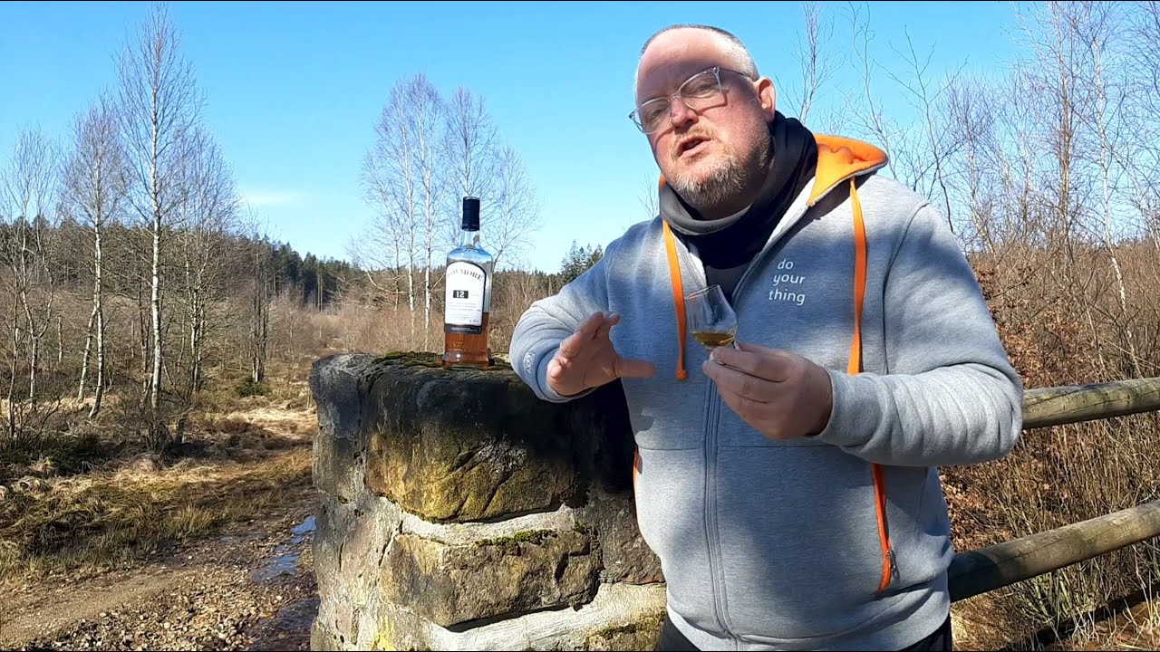Mark’s Whisky Ramblings 559: Bowmore 12 Year Old