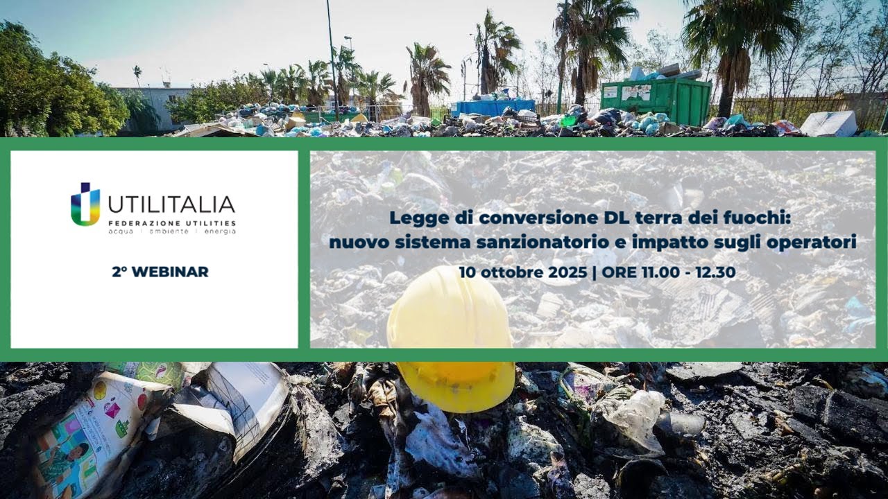 Legge di conversione DL terra dei fuochi: nuovo sistema sanzionatorio e impatto sugli operatori