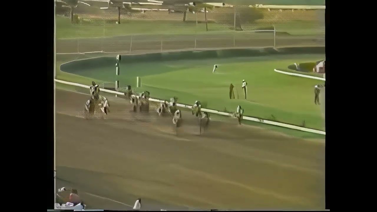 CLASICO LATINOAMERICANO 1987 GALENO EXTENDIDO NARRACION AUGUSTO FERRANDO
