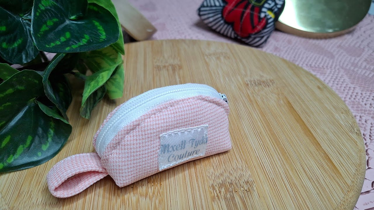DIY Porte monnaie