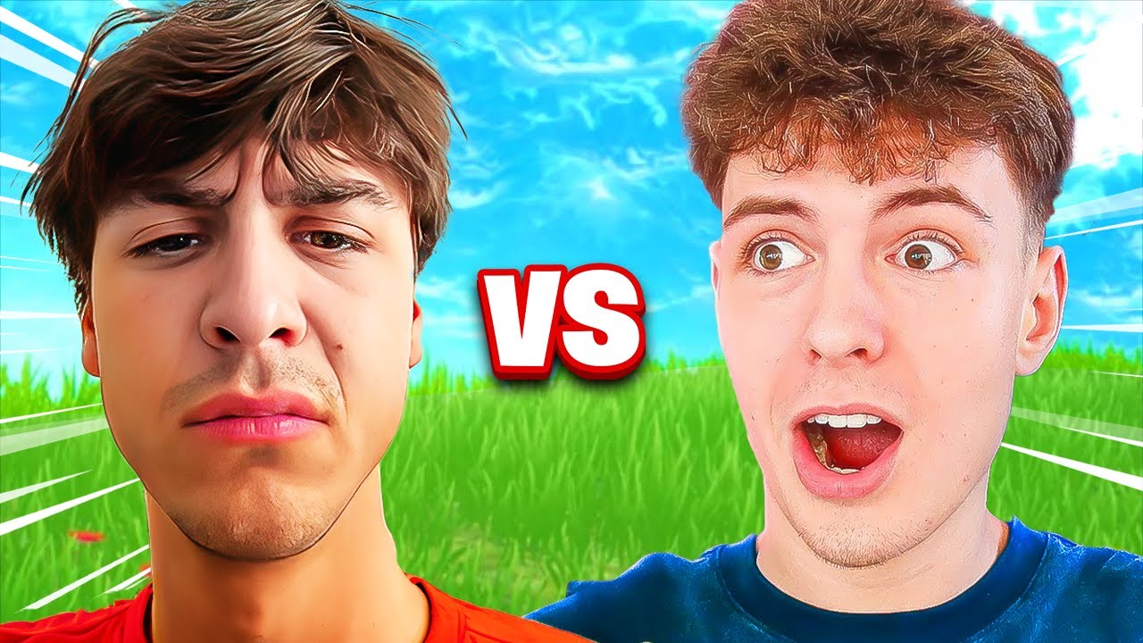 УНИЧТОЖЬТЕ Clix в Zonewars 2V2...