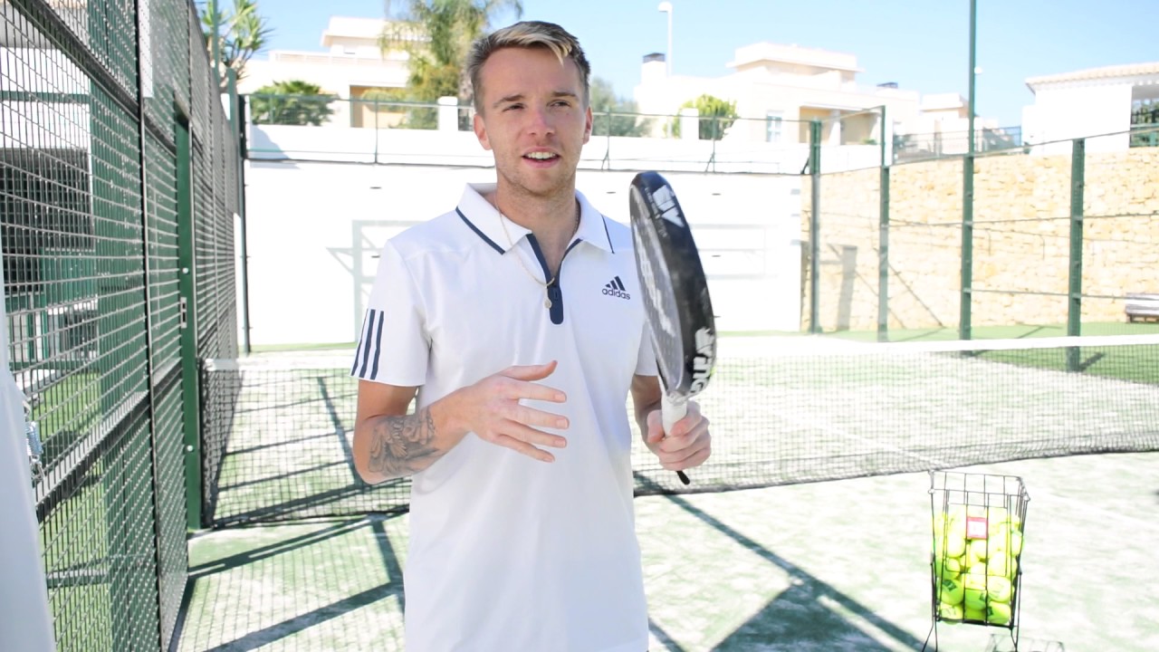 Mi az a Padel 6.ik rész - A lecsapás - kiütés