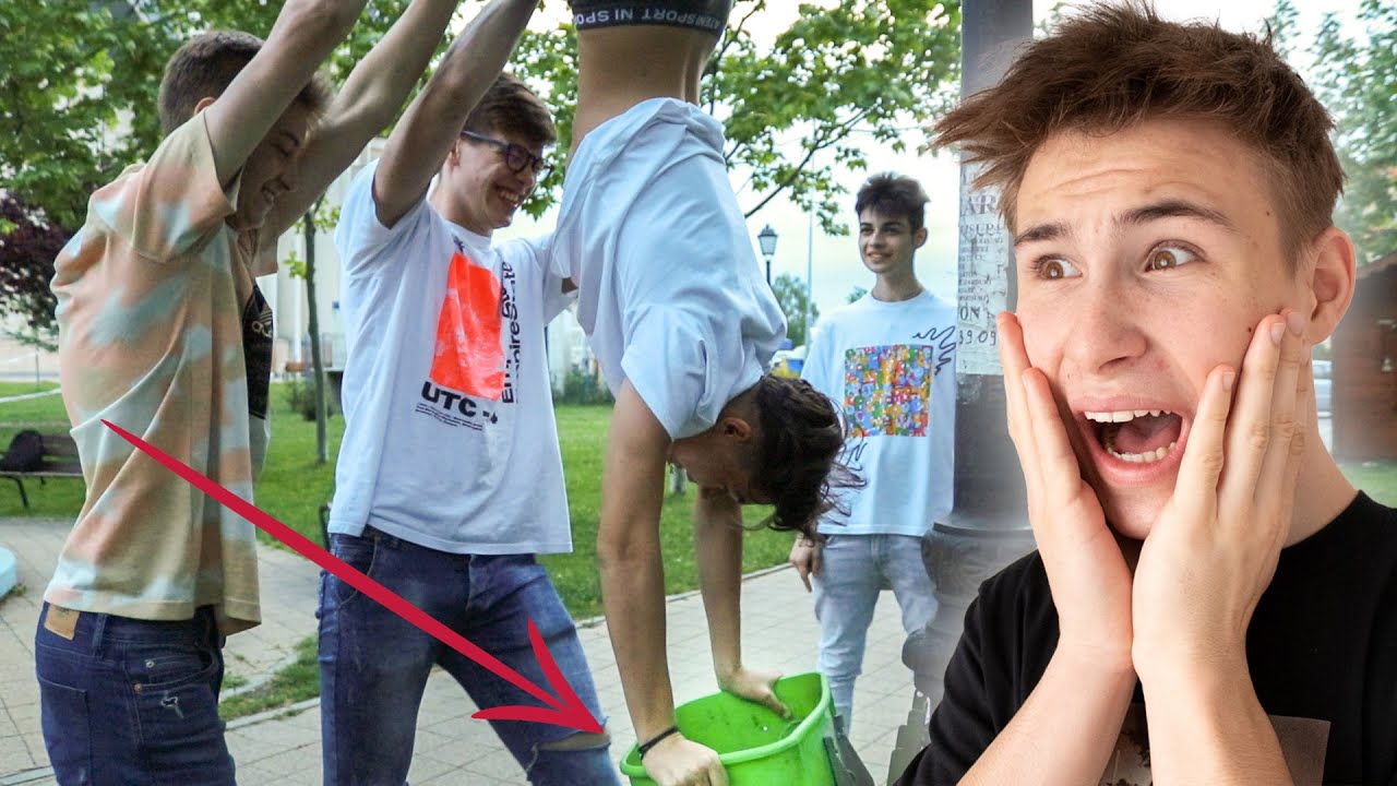 L-am ARUNCAT &icirc;n GUNOI 🗑