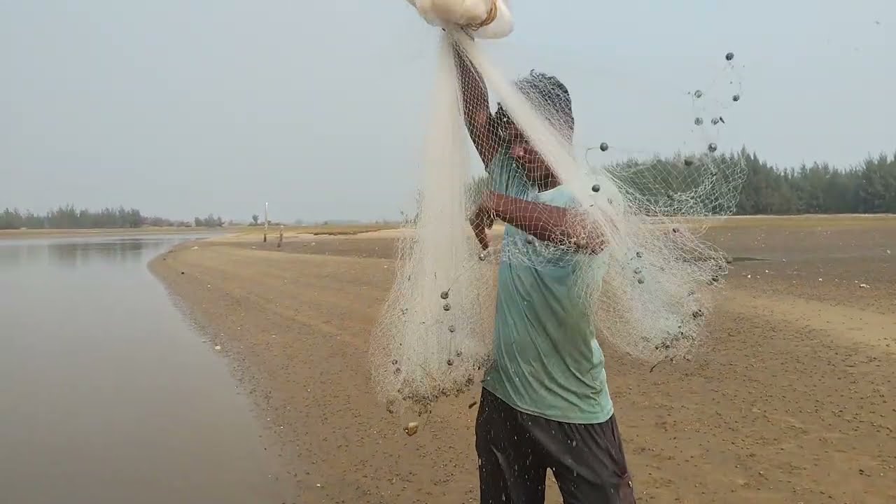 Amazing net# FISHING# video 🦈🐟🦈🐬🦈🐟🐬🐬🦈🐟🐬🐬🐟🐬🐟🦈
