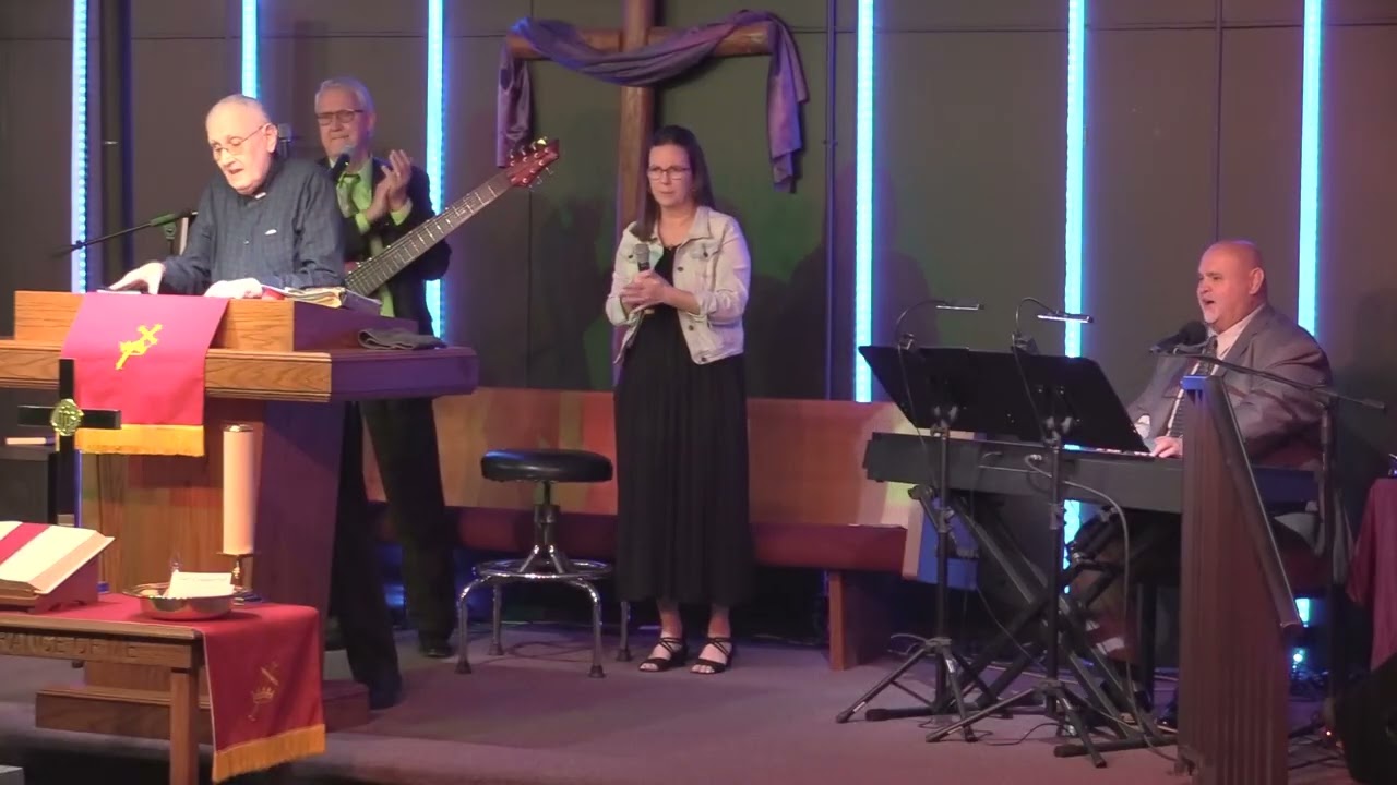 Living Waters Fellowship Alva, Florida 02/22/2026