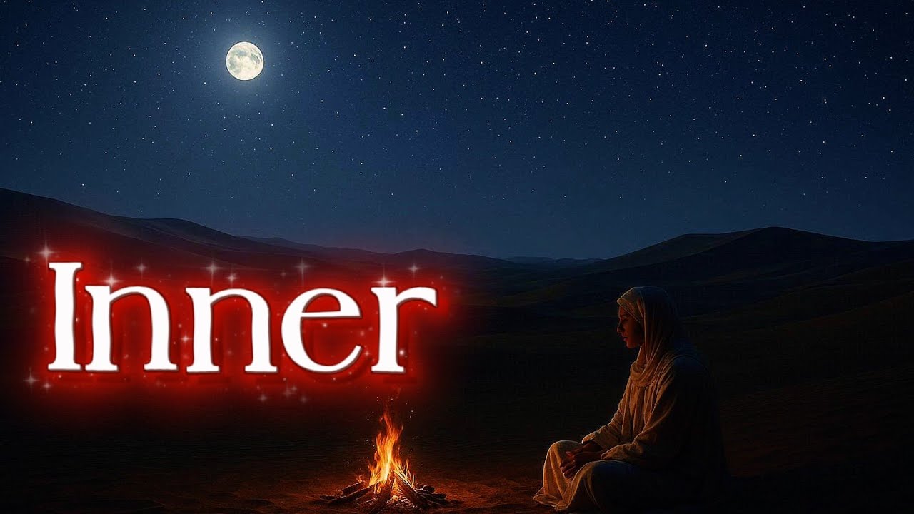 Spiritual Music with Desert Breeze Inspired by the Works of Said Nursi