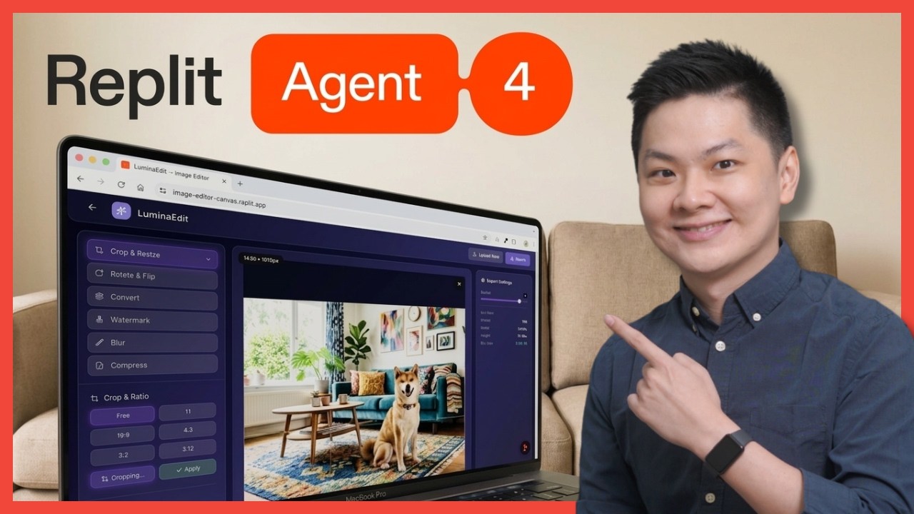 Replit Agent 4 jest szalony (oto dlaczego)
