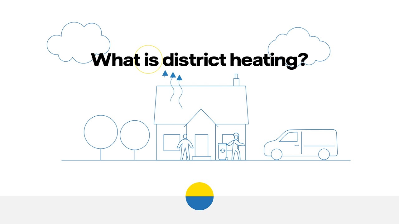 What is district heating?