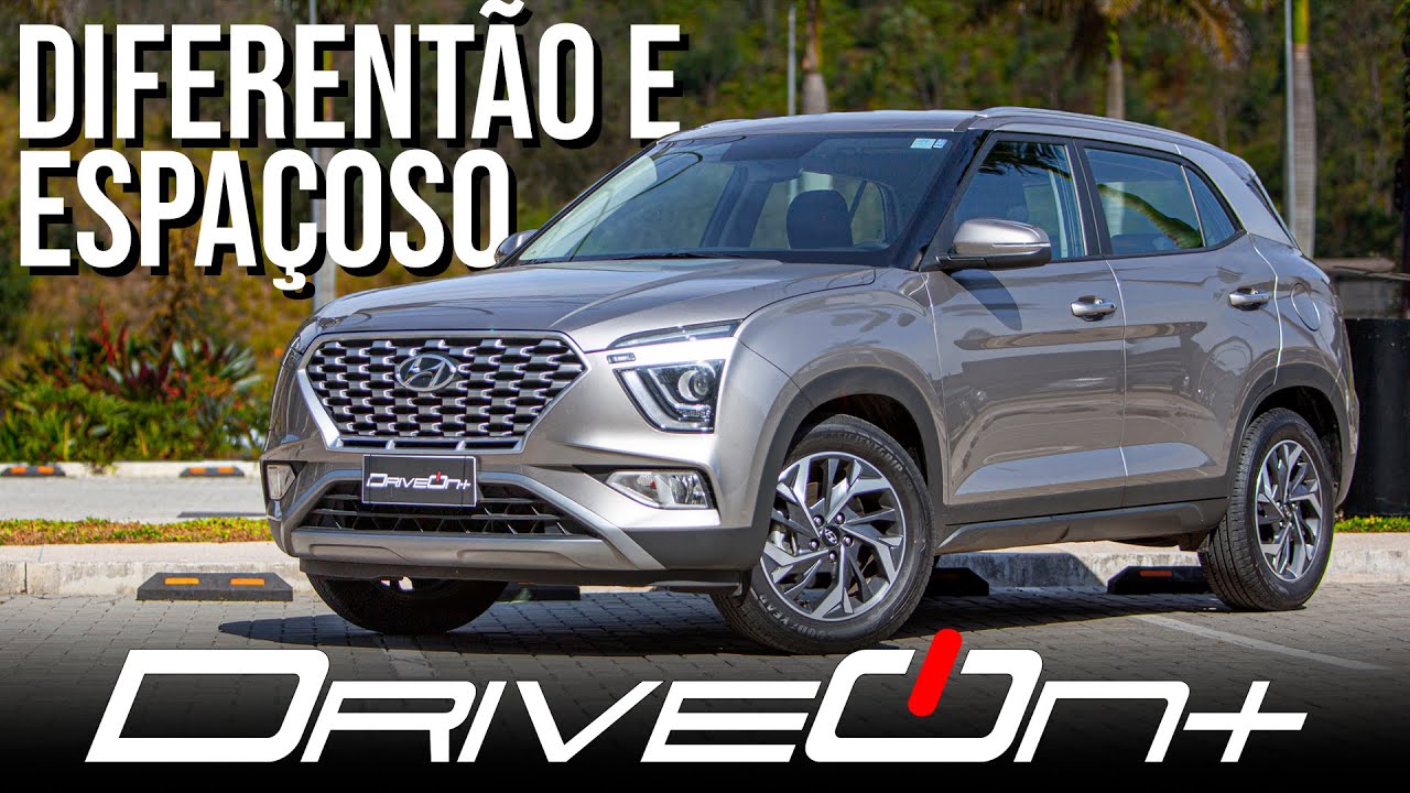 Hyundai Creta Limited 1.0 TGDI | Um SUV compacto diferente de todos os outros