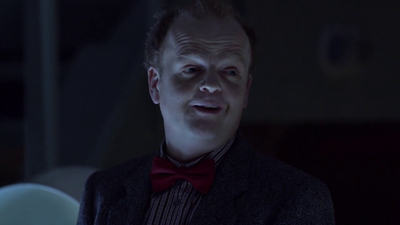 Meeting The Dream Lord | Amy's Choice | Doctor Who