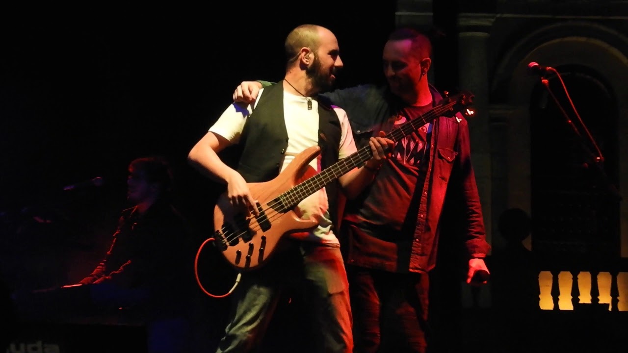 Jorge Berceo. Aquel Peter Pan. Toledo Sound. 5/10/18