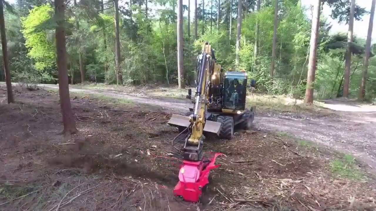 Duck Mulching Aldershot