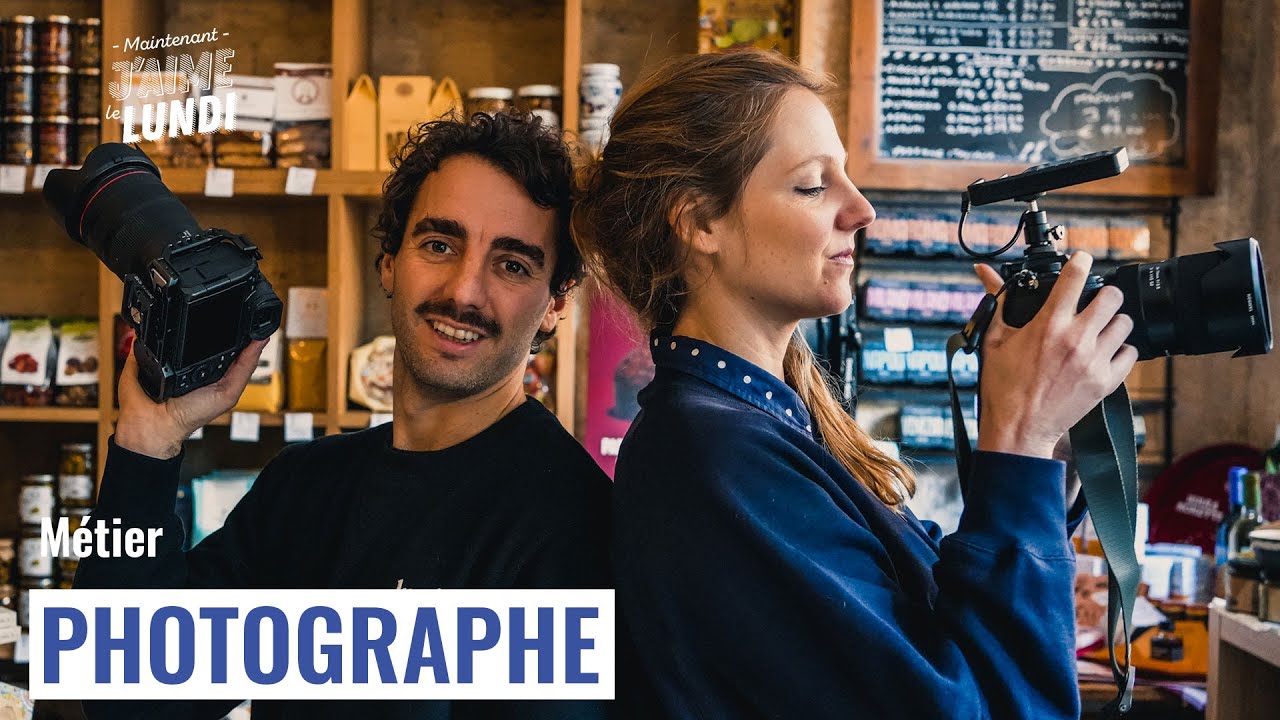 Devenir PHOTOGRAPHE : un professionnel photo mode et food nous parle de son métier