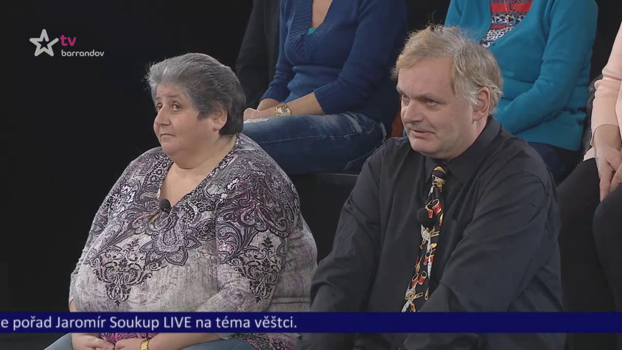 Vlast&iacute;k Plam&iacute;nek předpov&iacute;d&aacute; Jarom&iacute;ru Soukupovi budouc&iacute; prezidentsk&yacute; &uacute;řad