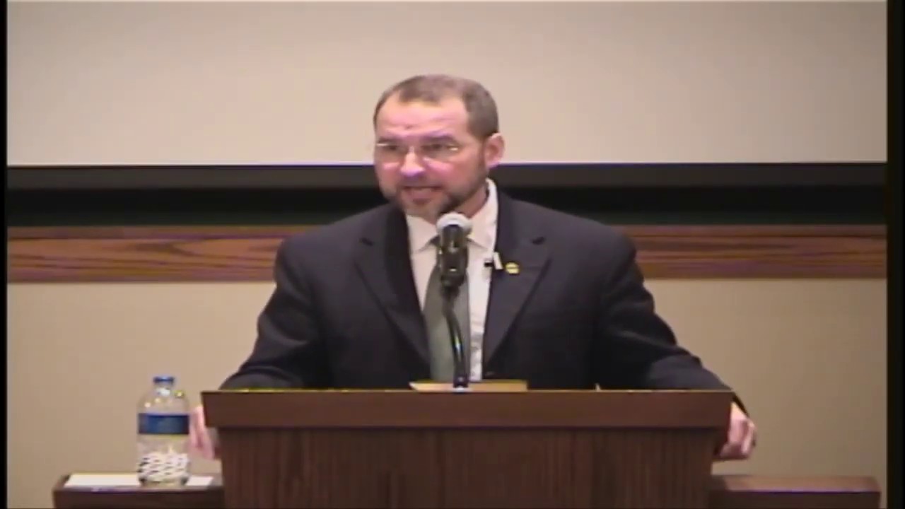 03-17-19 Denominationalism - Don Blackwell