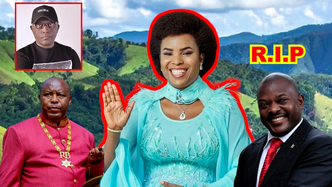 Ukuri ku Urupfu rwa Petero Nkurunziza! Pacifique Nininahazwe Avumbuye Amabanga Akomeye Cyane