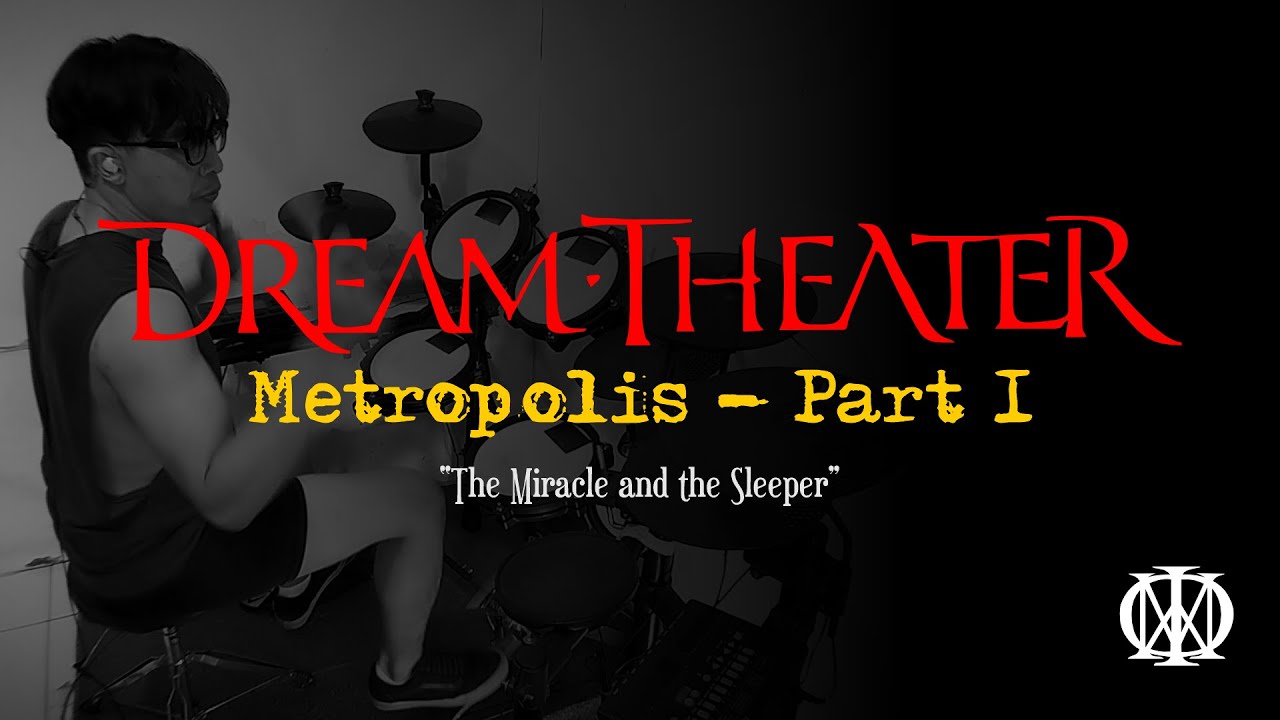 Dream Theater - Metropolis - Part I: 