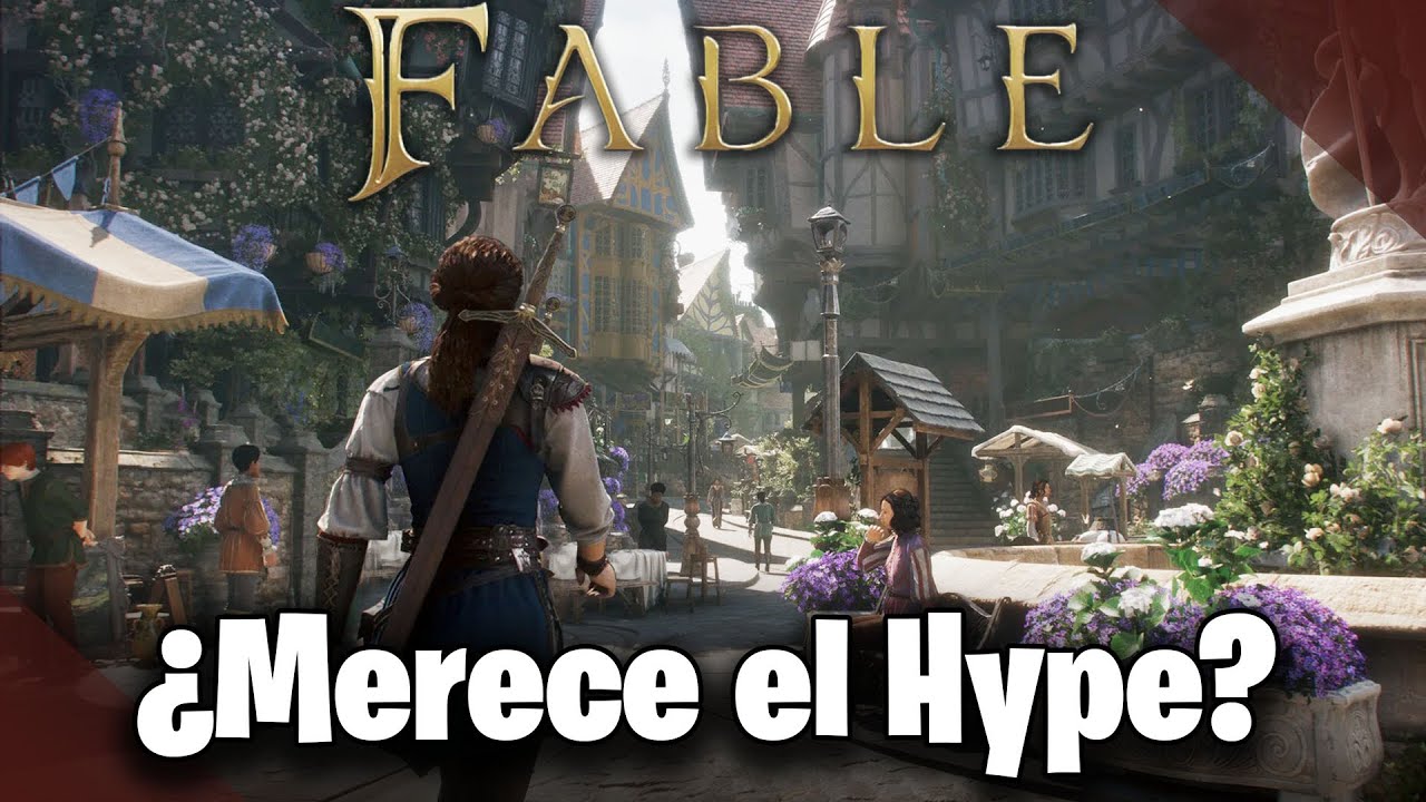¿Será Fable tan bueno como prometen?