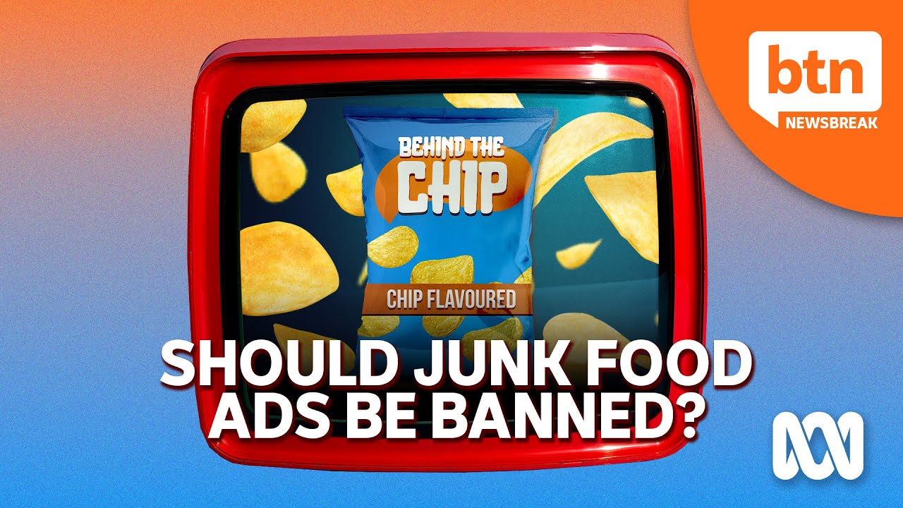 Calls to Ban Junk Food Ads in Australia