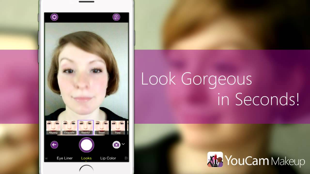 [YouCam Makeup] Makeup Cam, Instant Virtual Makeover | PERFECT Corp.