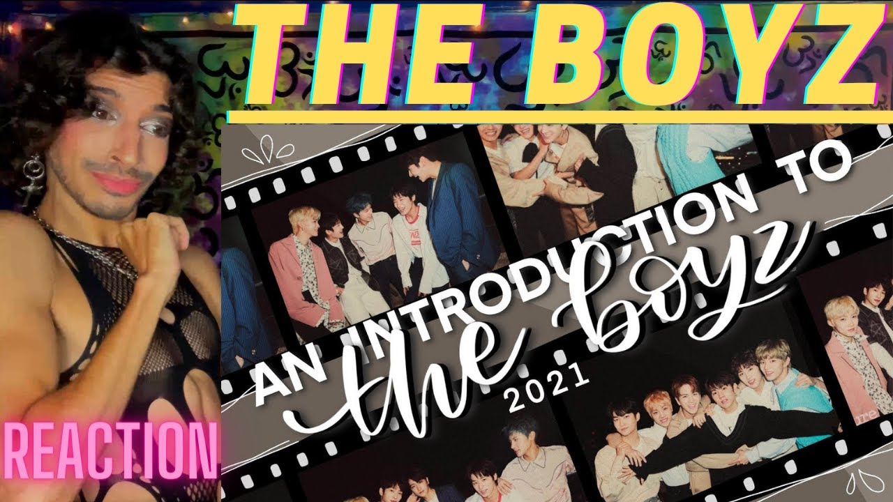 MY FIRST THE BOYZ GUIDE!!! | a HELPFUL introduction to THE BOYZ (2021) | REACTION