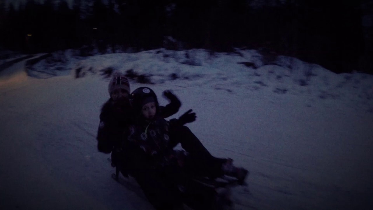 Sanki - Holmenkollen 