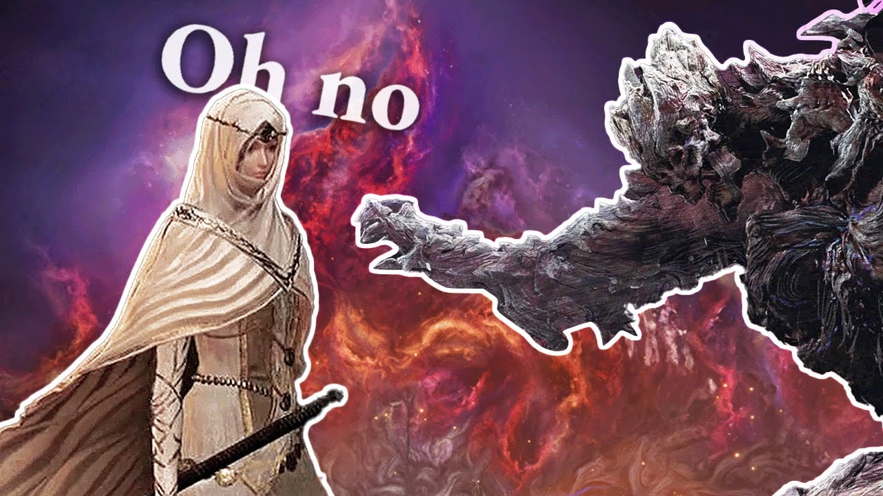 Il FINALE del DLC di Nightreign è pura follia