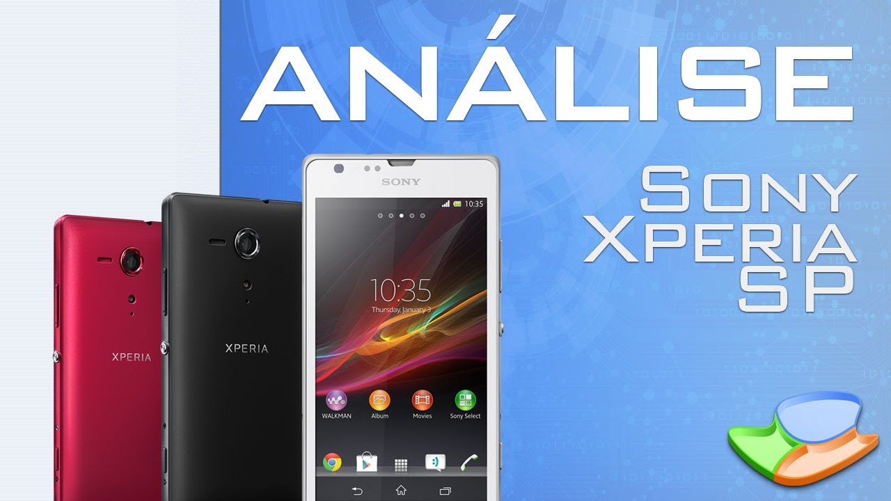 Sony Xperia SP [Análise de Produto] - Tecmundo