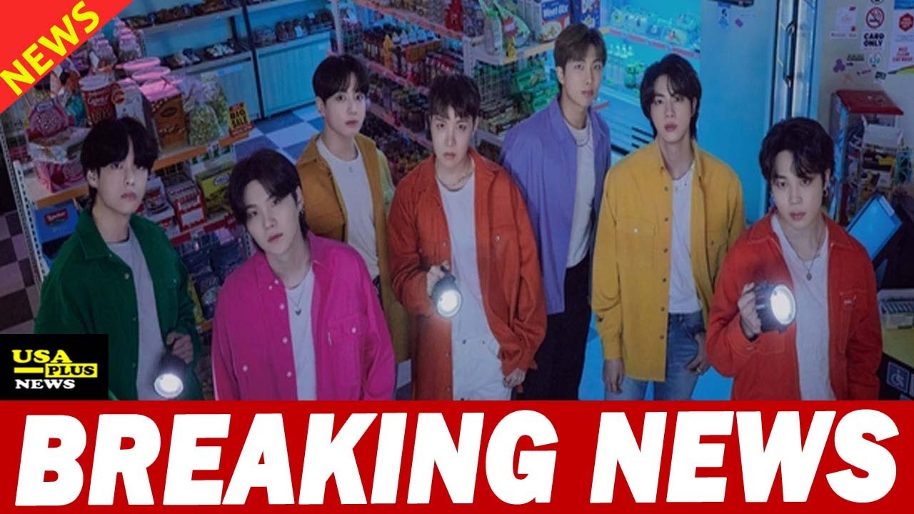 Billboard Highlights BTS&rsquo;s Full Group Return &ldquo;An