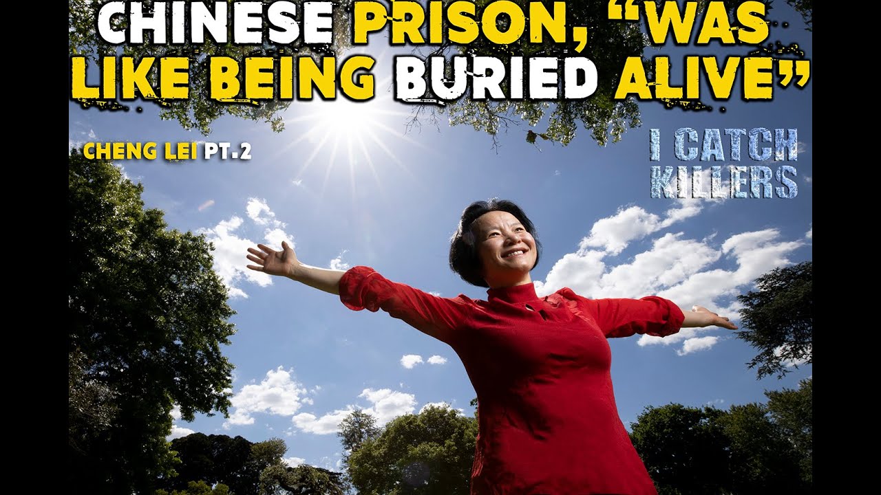It was like being buried alive: Cheng Lei EP. 2