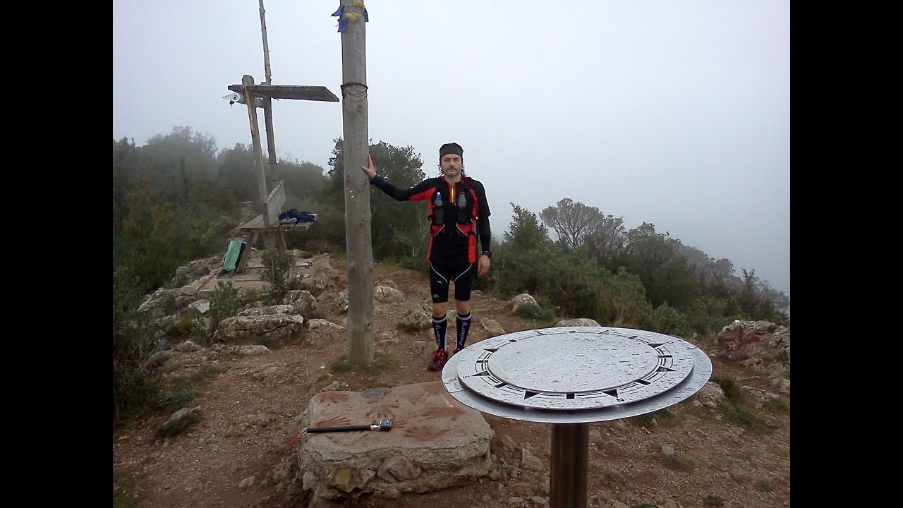 Trail, nos vamos al Pic del Vent: 38,7 kms/1500 positivos (video 87)