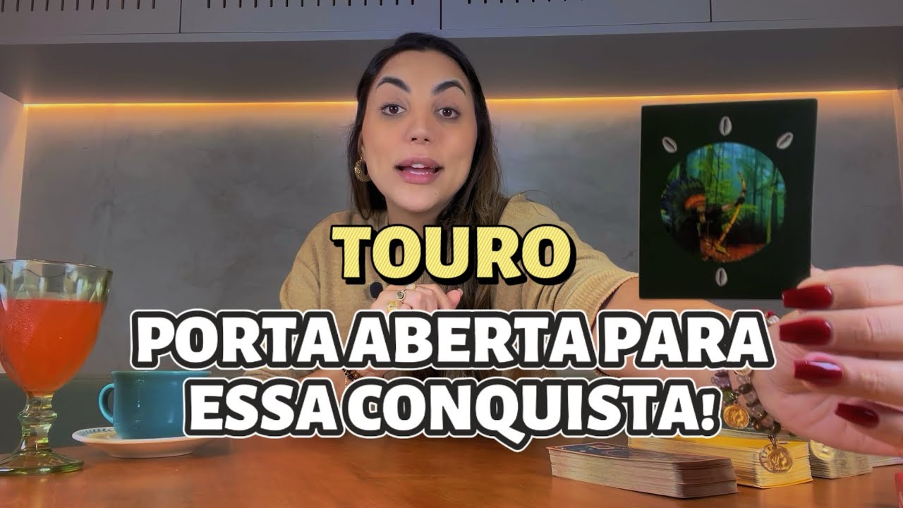 ♉️TOURO Oxóssi Vai Te Ajudar! Firme Seus Passos e Sua Mente! Comece Agora!