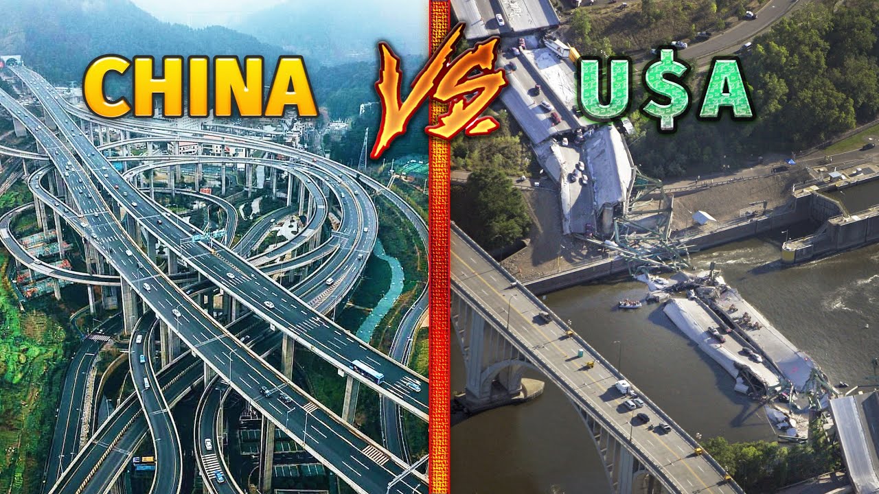 Chiny kontra USA &ndash; kto jest prawdziwym supermocarstwem?