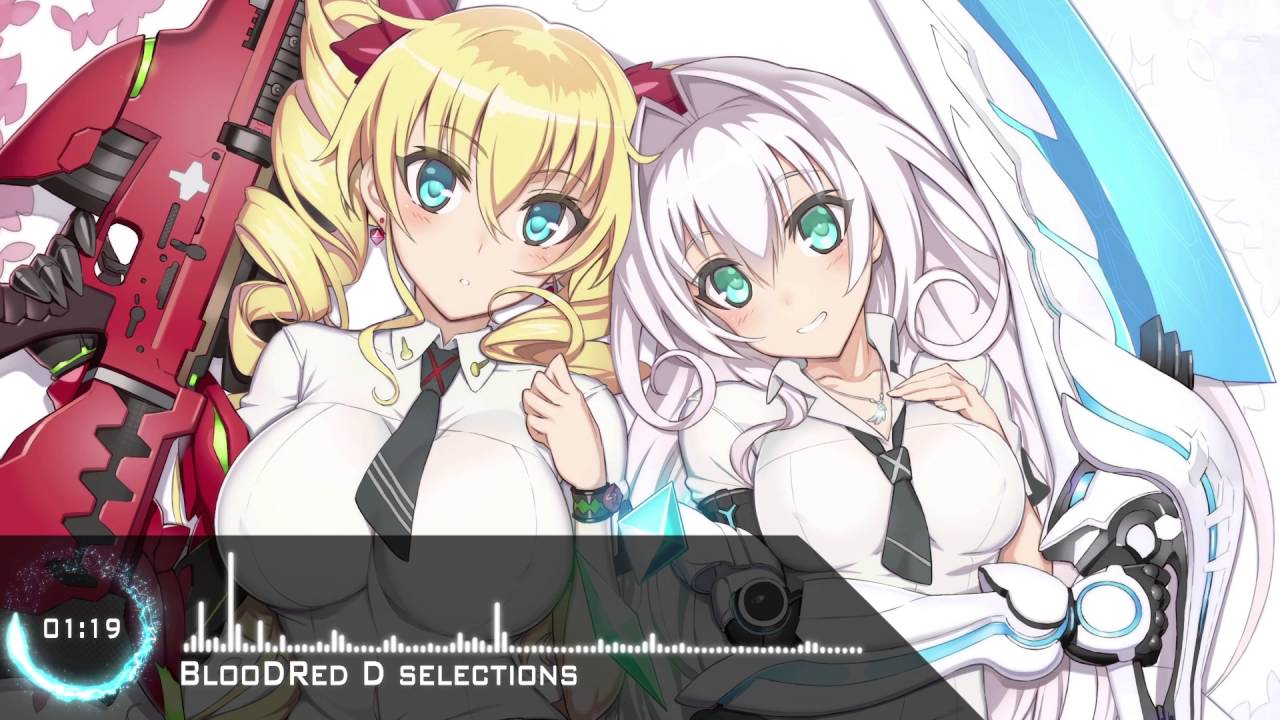 Nightcore Hundred  Opening full Blood Red