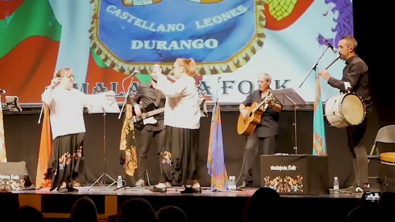 Picao serrano de la Sierra de Francia, Salamanca por MalaJota Folk
