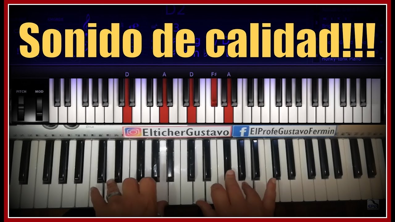 Adornos de BLUES Para Cualquier Canción..!! para SONAR PRO!!!!