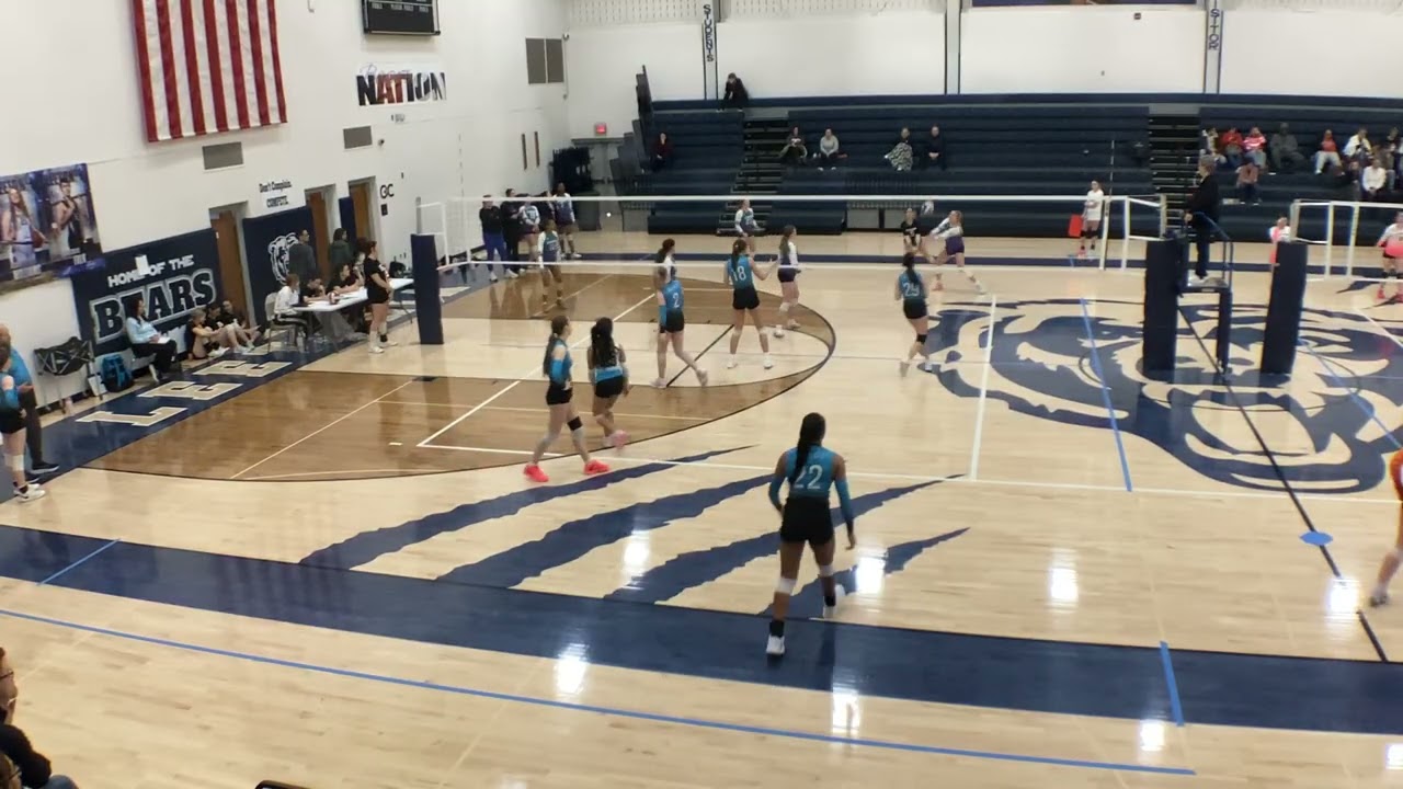 Premier 15 Royal vs Xtreme 15 Teal