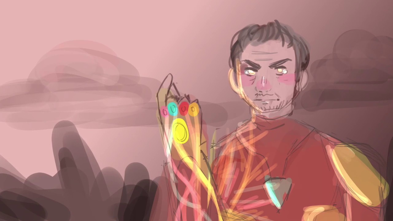 dear theodosia, an ode to Tony Stark (animatic)