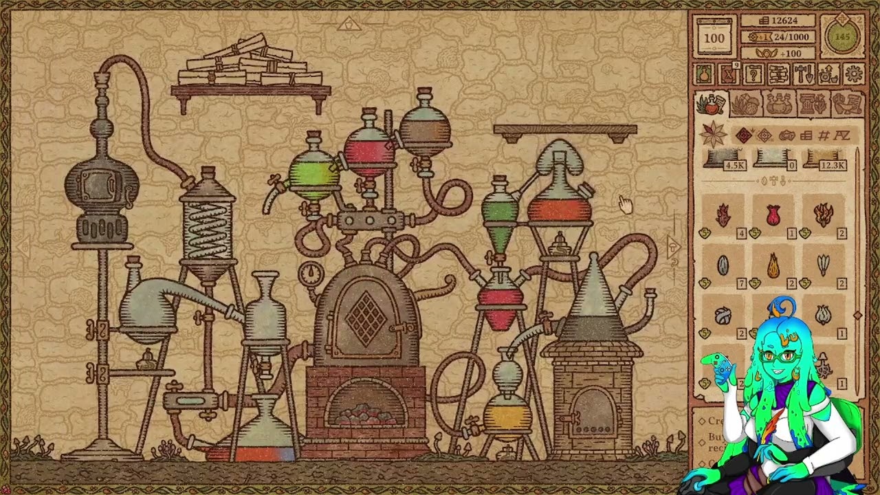 #61) Why You People Always Asking Me to Put Weird Crap in the Potions!