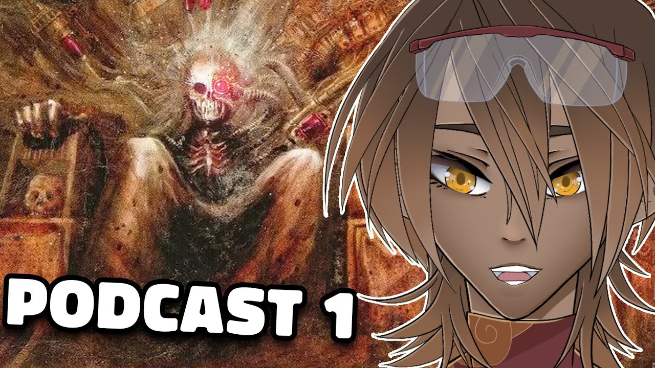 Xero Reacts to If the Emperor had a Podcast - Episode 1: The Last Church