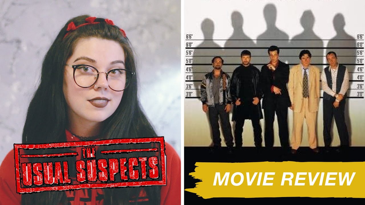 The Usual Suspects is the best heist movie of all time