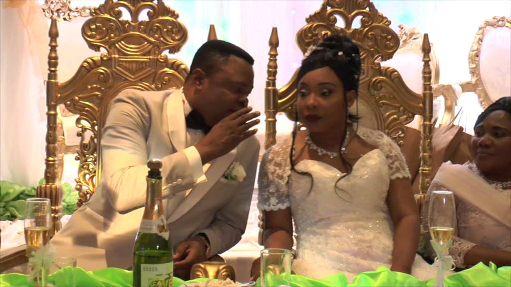 Mariage de PREDI VICKY NSIMBA & DIAC. BEATRICE NSANA EBNM/KCC