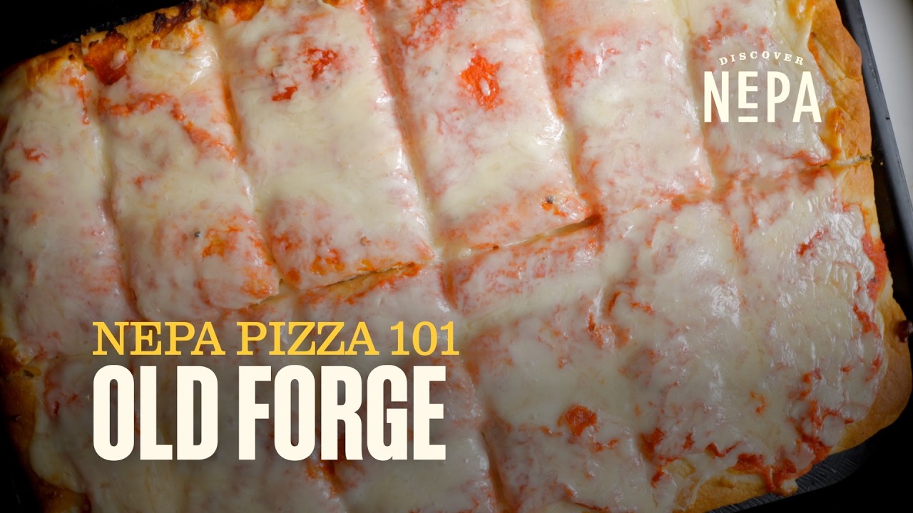 NEPA Pizza 101: Old Forge | Northeastern Pennsylvania