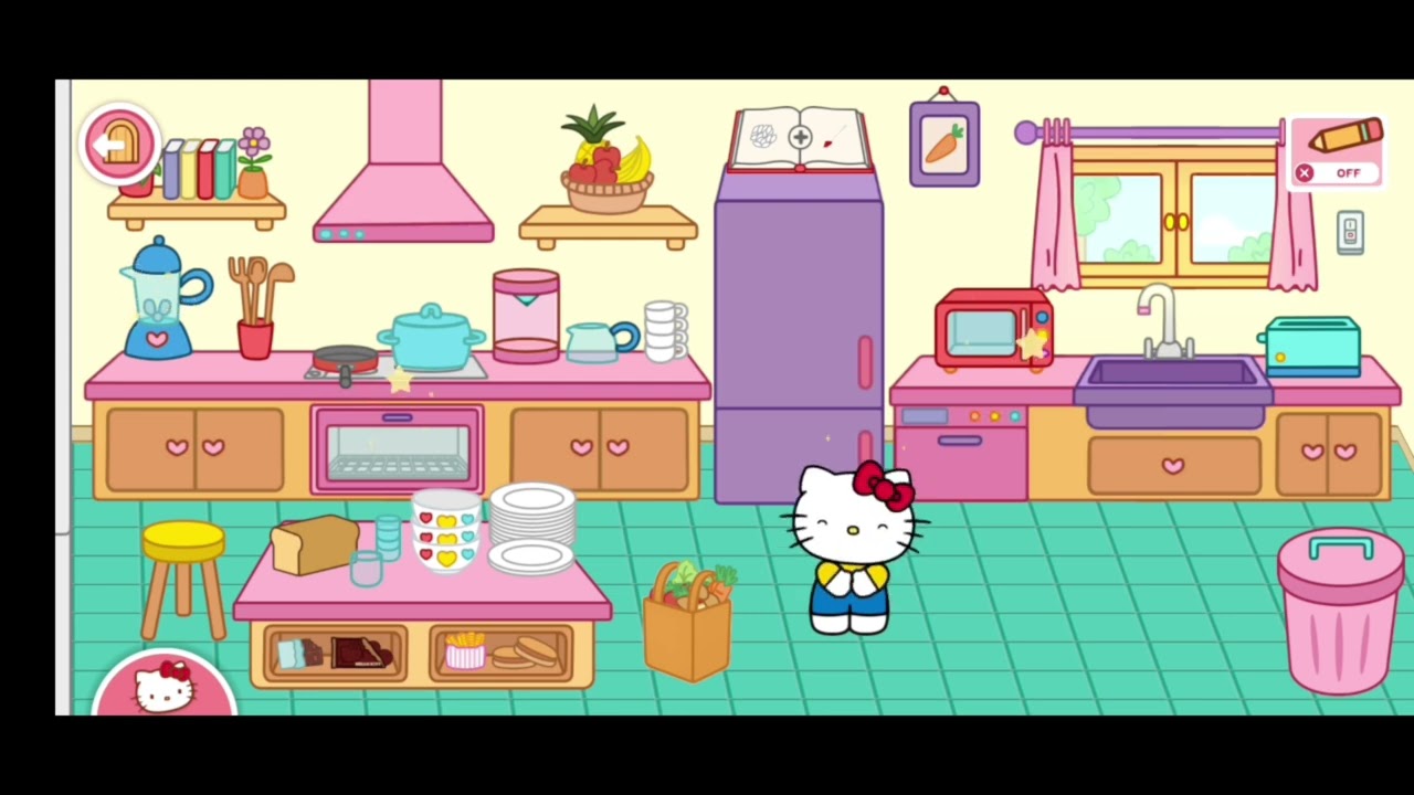The Problem With Hello Kitty & Friends At Kideo