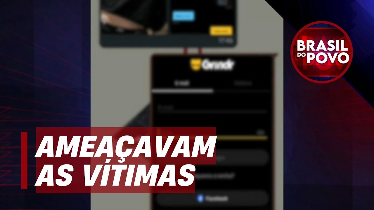 Golpe dos nudes: criminosos se passam por delegados de polícia para ameaçar vítimas