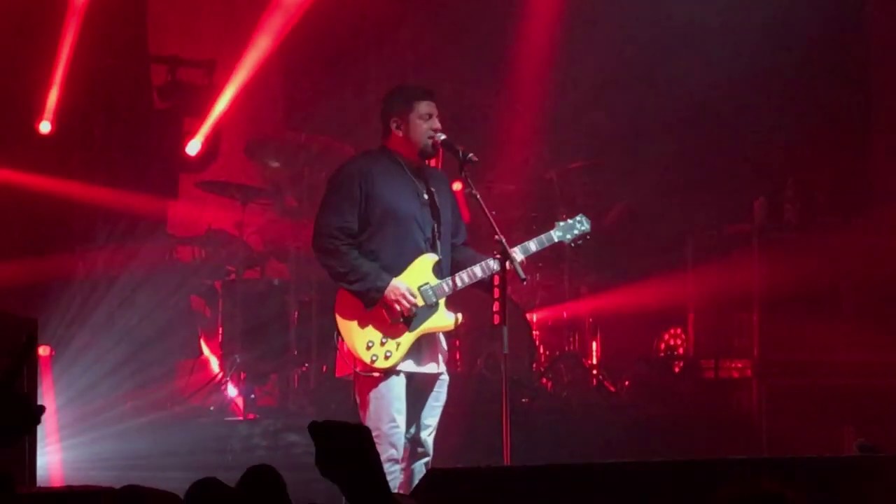 Deftones - Hearts/Wires (Live) - Chile 29/05/2018