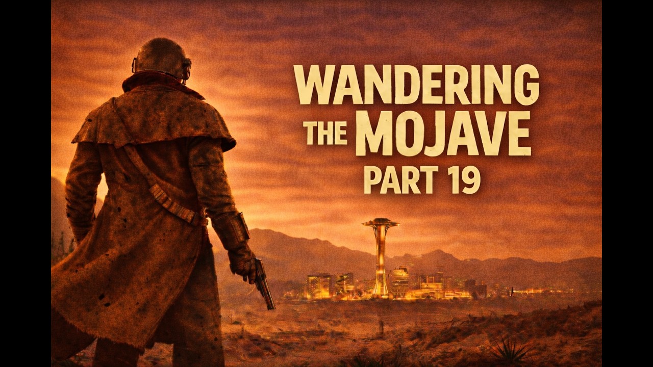 Wondering the Mojave(part 19)