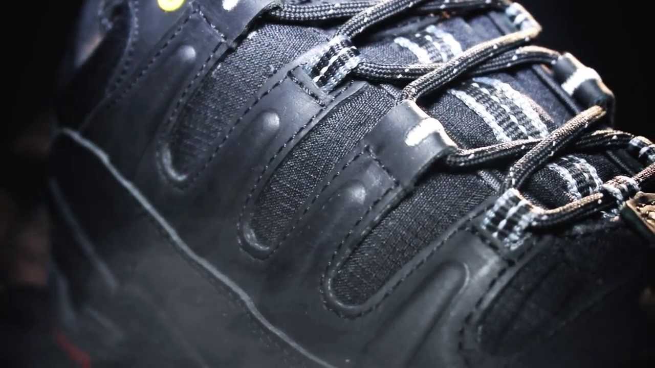 Bl&aring;kl&auml;der Safety Shoe 2440