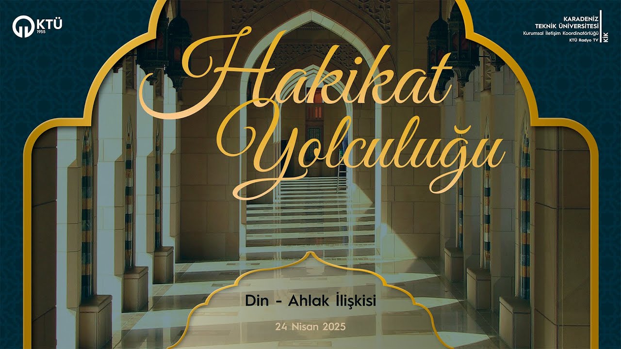 Din - Ahlak İlişkisi